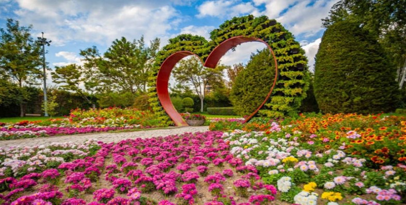 باغ گل ‌های اصفهان