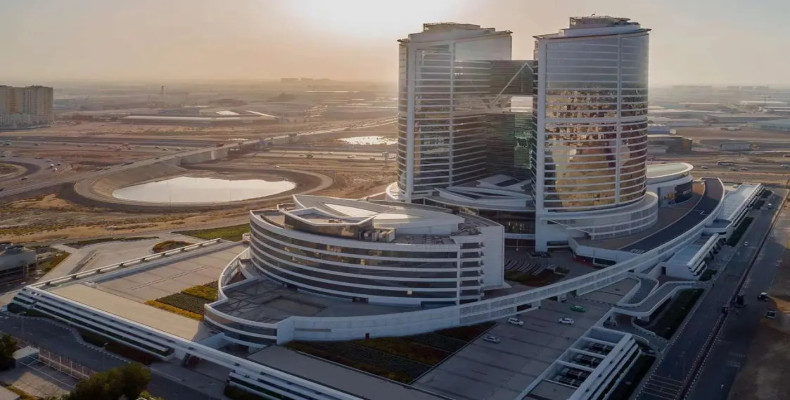 منطقه آزاد جبل‌علی (JAFZA) در دبی