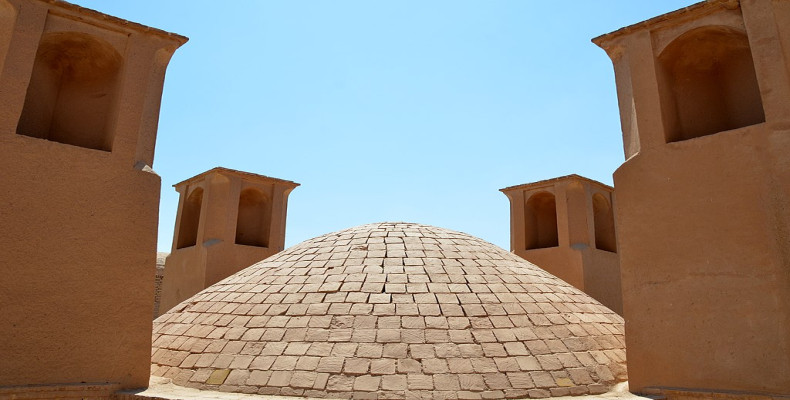 حمام و آب‌انبار کاکامیر