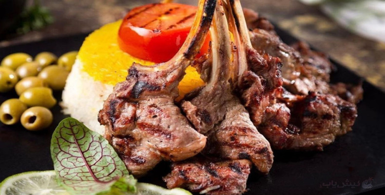 رستوران کوکولانژ از جاهای لاکچری کیش