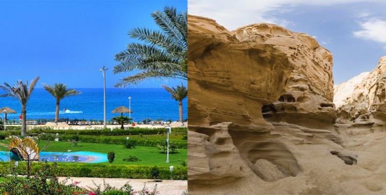 تور کیش یا قشم