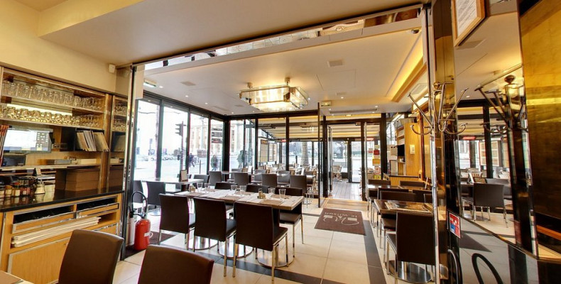 رستوران Le Wilson پاریس