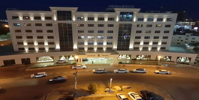 هتل لیلیوم از  بهترین هتل های کیش از نظر مسافران 