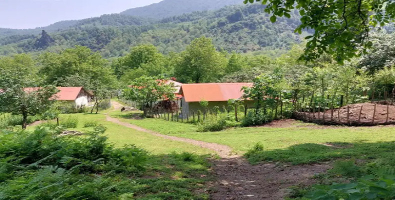 روستای درزکری