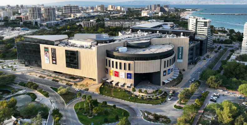 میکا مال از لوکس ترین مراکز خرید کیش