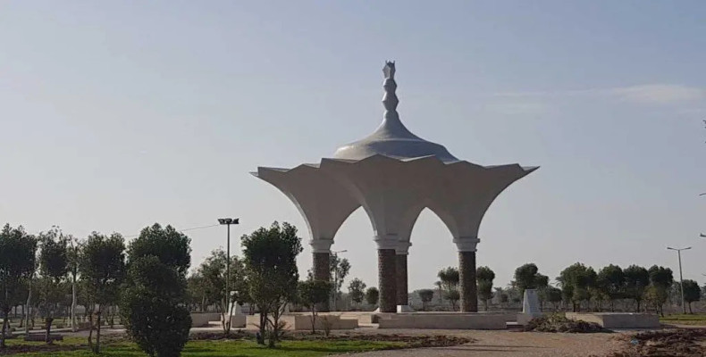 آرامگاه ملا فاضل سکرانی