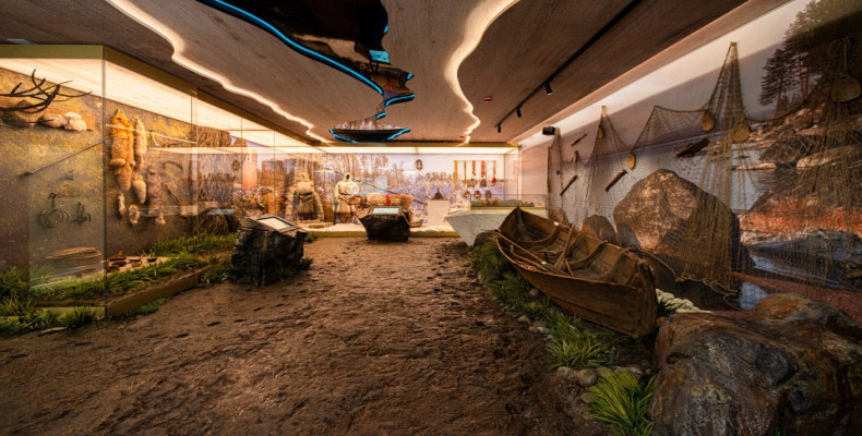 موزه تاریخ محلی مورمانسک