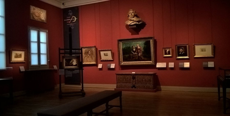 موزه ملی اوژن دلاکروا پاریس