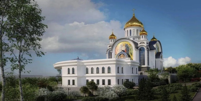 کلیسای نیکلاس از جاهای دیدنی مورمانسک