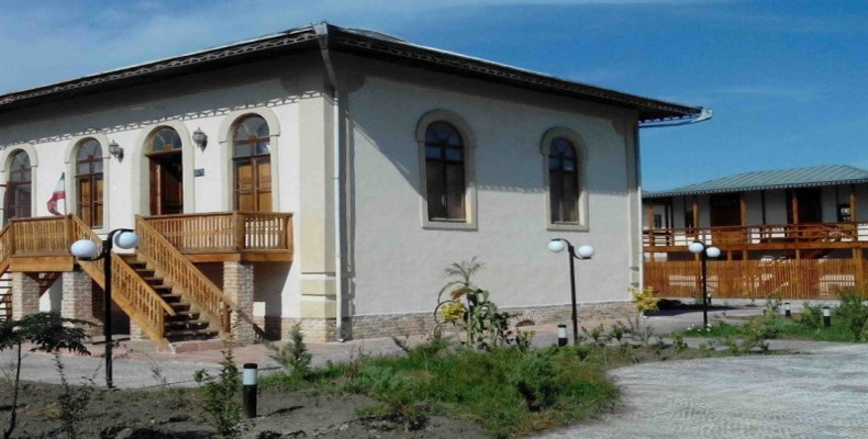 خانه‌ های قدیمی و بافت بومی از جاهای دیدنی بندر ترکمن