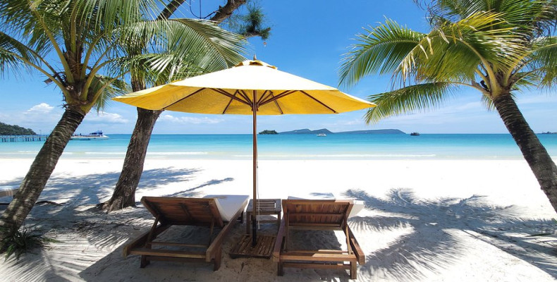 جاهای لاکچری کیش