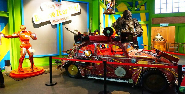 موزه‌ها و جاذبه‌های سرگرم‌کننده برای شب‌گردی در لس آنجلس