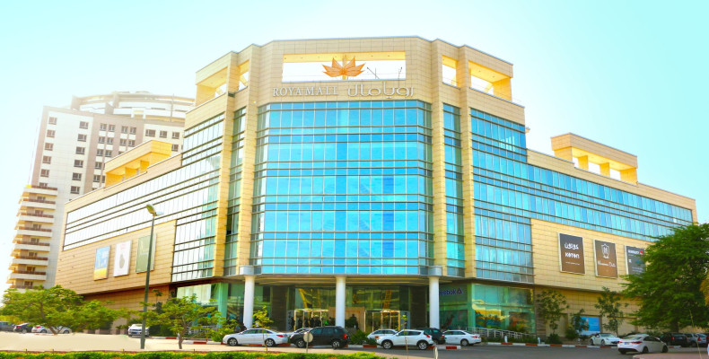 رویا مال از لوکس ترین مراکز خرید کیش