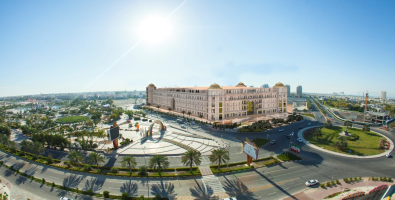 سارینا 2 از لوکس ترین مراکز خرید کیش