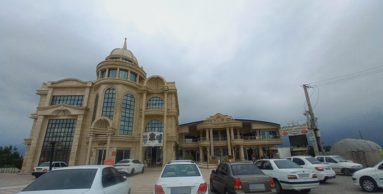 هتل ستاره بندر ترکمن