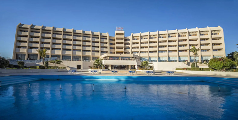 هتل شایان کیش