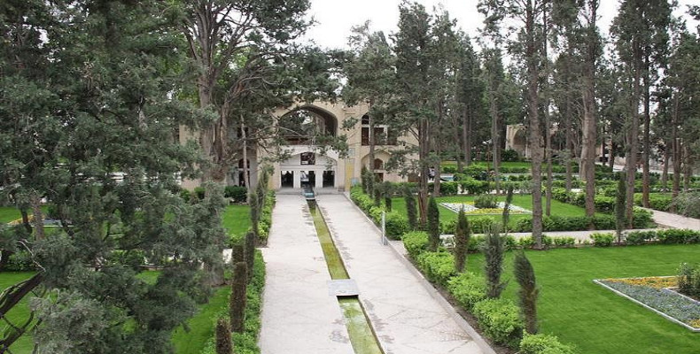 باغ فین کوچک (باغ کلاه‌فرنگی)