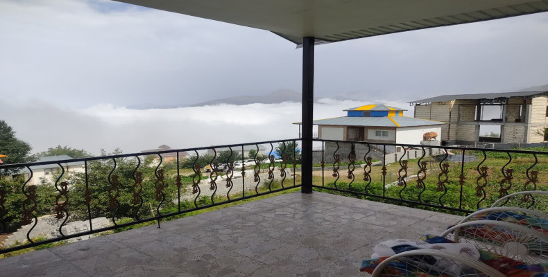 اقامت در روستای فیلبند