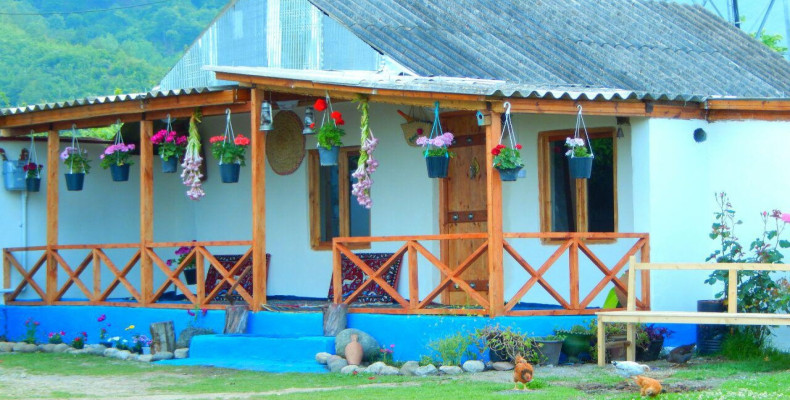 اقامتگاه تختعلی (داوان تالش)