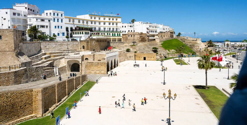 طنجه از  مقاصد سفر خارجی در زمستان