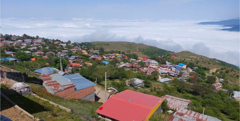 بهترین زمان سفر به روستای فیلبند