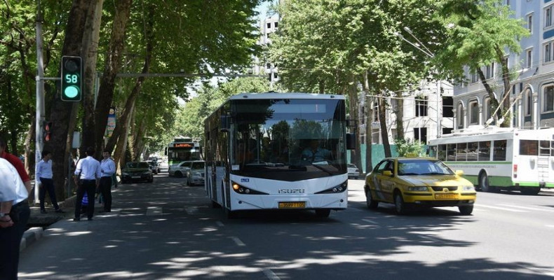 حمل‌ و نقل در تاجیکستان