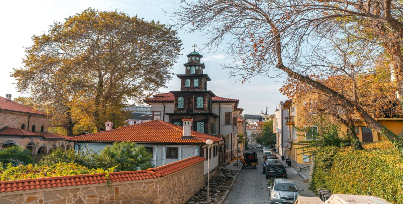 سفر به بلغارستان در پاییز