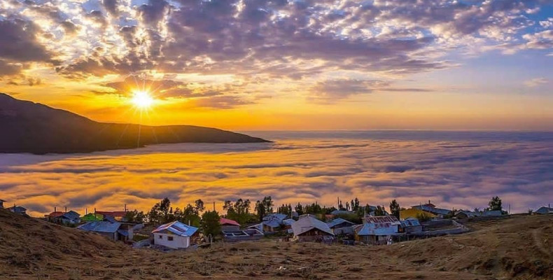 هزینه سفر به روستای فیلبند