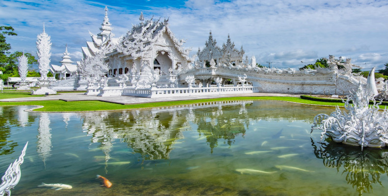 تایلند (چیانگ‌رای)؛ شهری خنک در شمال و قلب فرهنگ لانا