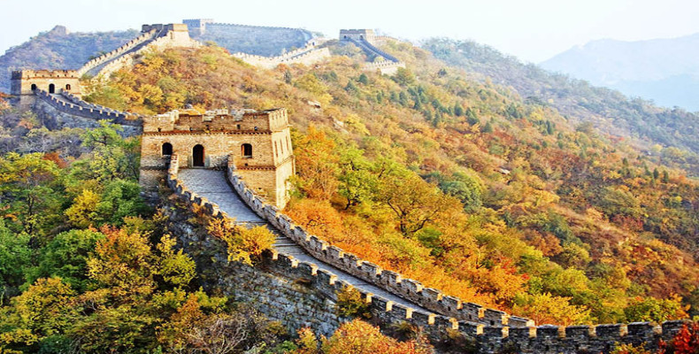 پاییز در خارج کجا بریم؟ چین