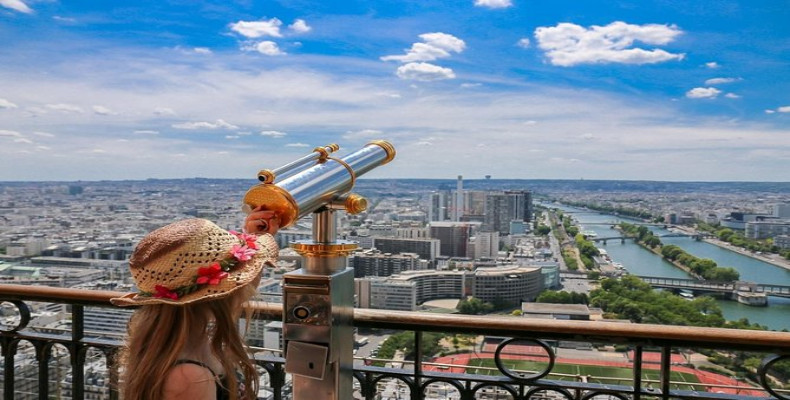 جاهای دیدنی پاریس برای کودکان و برج ایفل