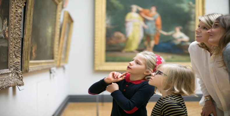 جاهای دیدنی پاریس برای کودکان ،موزه ها