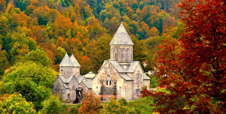 پاییز در خارج کجا بریم؟  ایروان