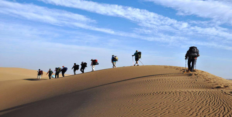 تور کویر کاراکال و کویرگردی