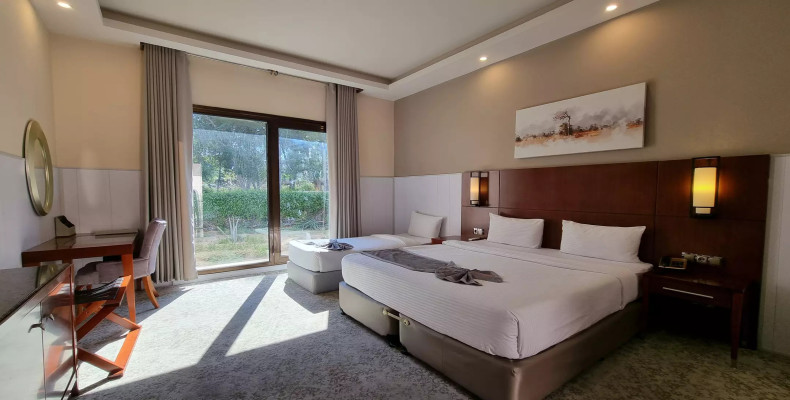 بهترین هتل های کیش از نظر مسافران