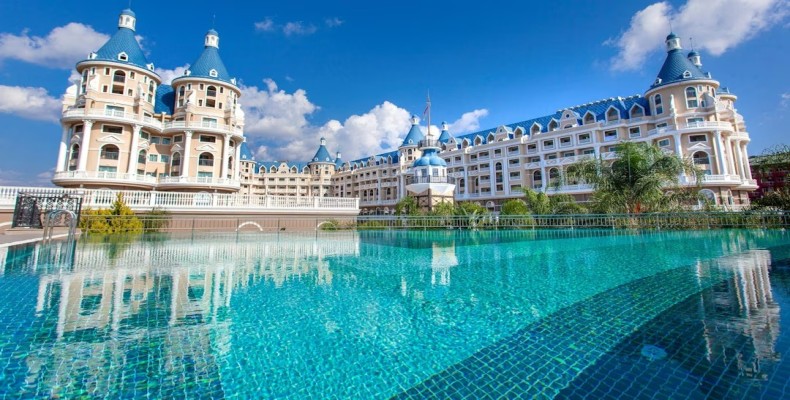 هتل ‌های آلانیا یا آنتالیا