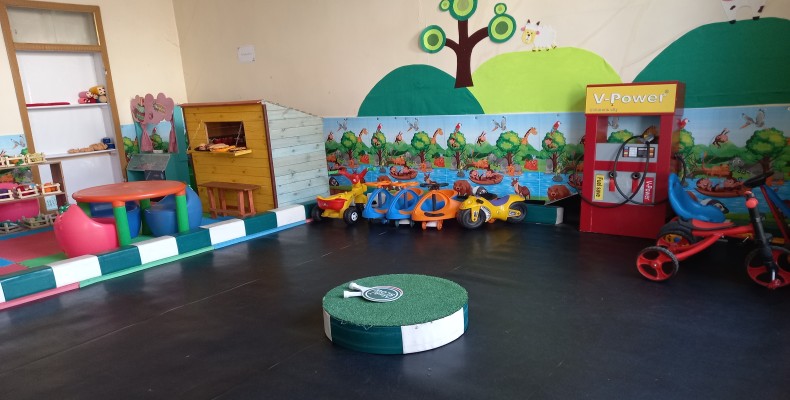 خانه بازی آروین اصفهان