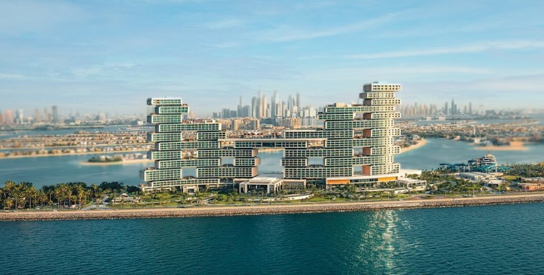 آتلانتیس د رویال (Atlantis The Royal)