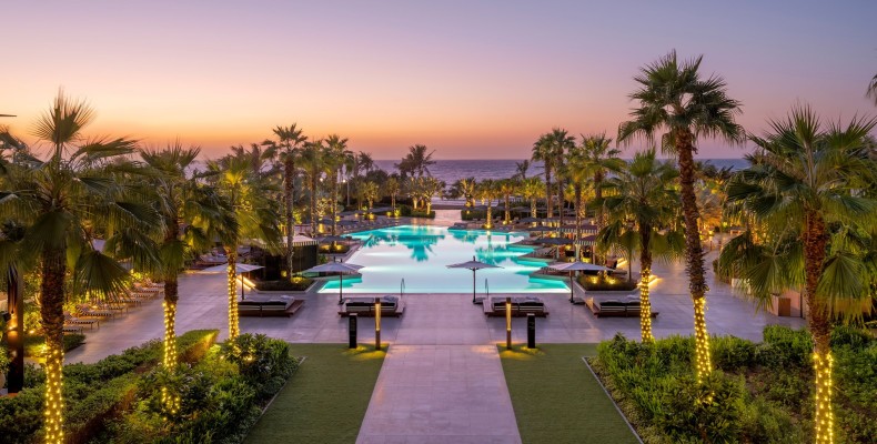 بانیان تری دبی (Banyan Tree Dubai)از بهترین هتل های دبی