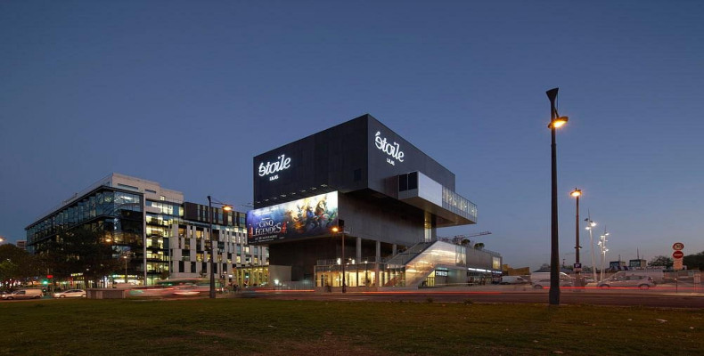 سینما CGR Paris Lilas پاریس