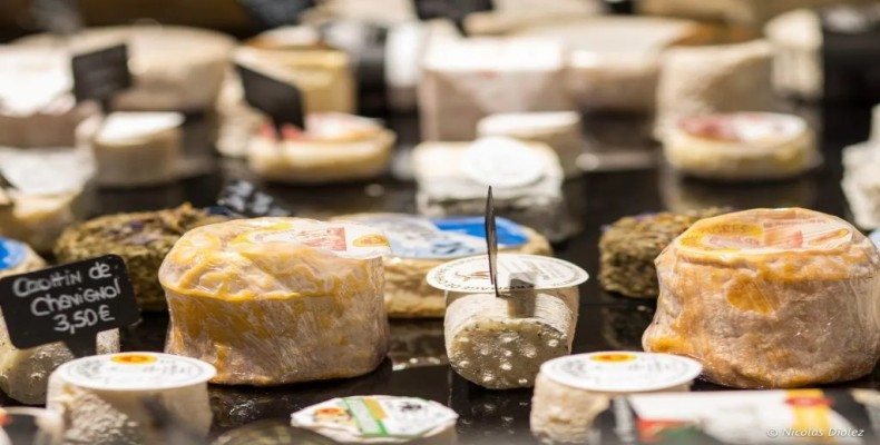 مزه‌کردن طعم‌های فرانسوی در کارگاه های اطراف کانال سنت مارتین پاریس