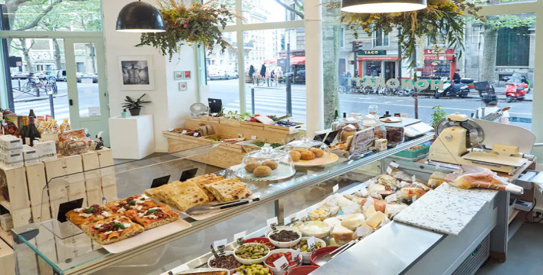 فروشگاه هونوراتی (Honorati) پاریس