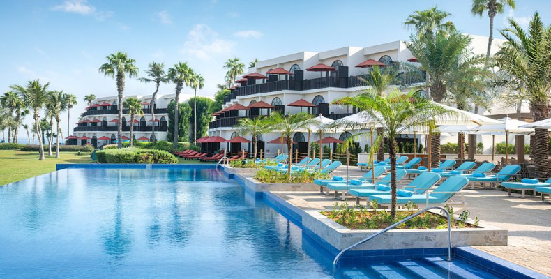 هتل جی‌ای پالم تری کورت  (JA Palm Tree Court) از هتل های یوآل دبی