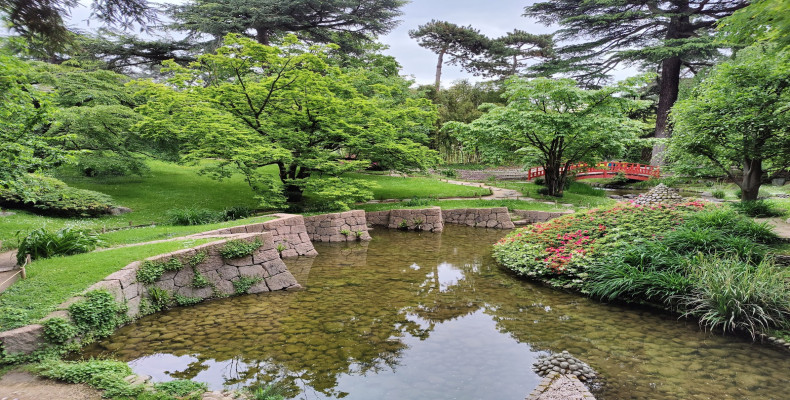 باغ ژاپنی موزه آلبرت کان