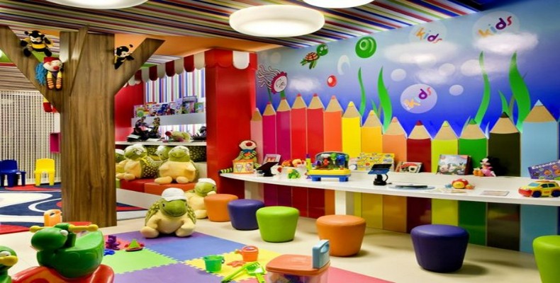 جاهاى ديدنى اصفهان براى كودكان؛ جزیره بازی اصفهان