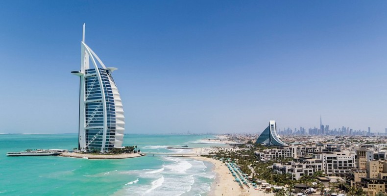 جمیرا برج العرب (Jumeirah Burj Al Arab) از بهترین هتل های دبی