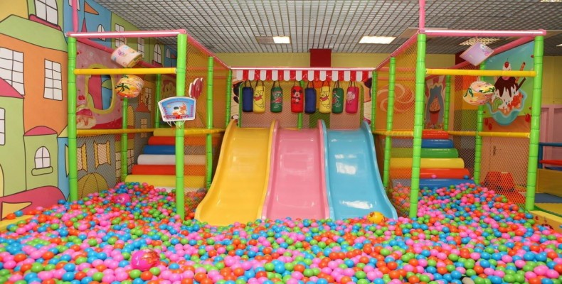 خانه بازی صدرا اصفهان