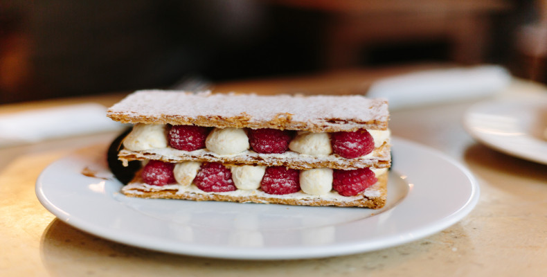 La Boulangerie des Invalides از کافه های نزدیک موزه رودین پاریس