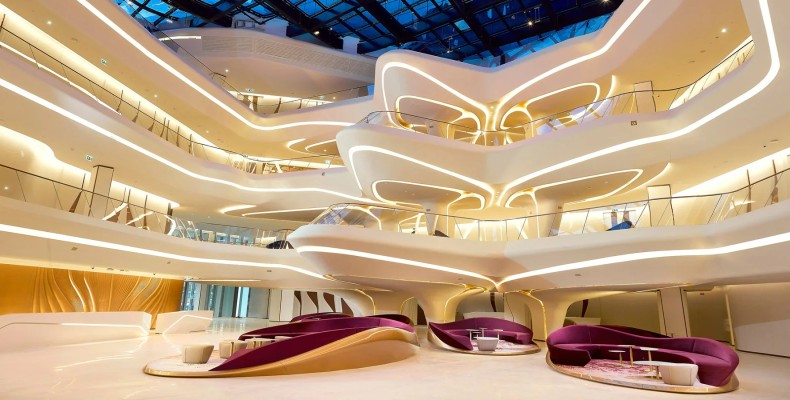 ام‌ای دبی (ME Dubai)از بهترین هتل های دبی