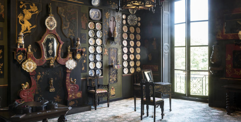 خانه ویکتور هوگو از نزدیک ترین جاذبه ها